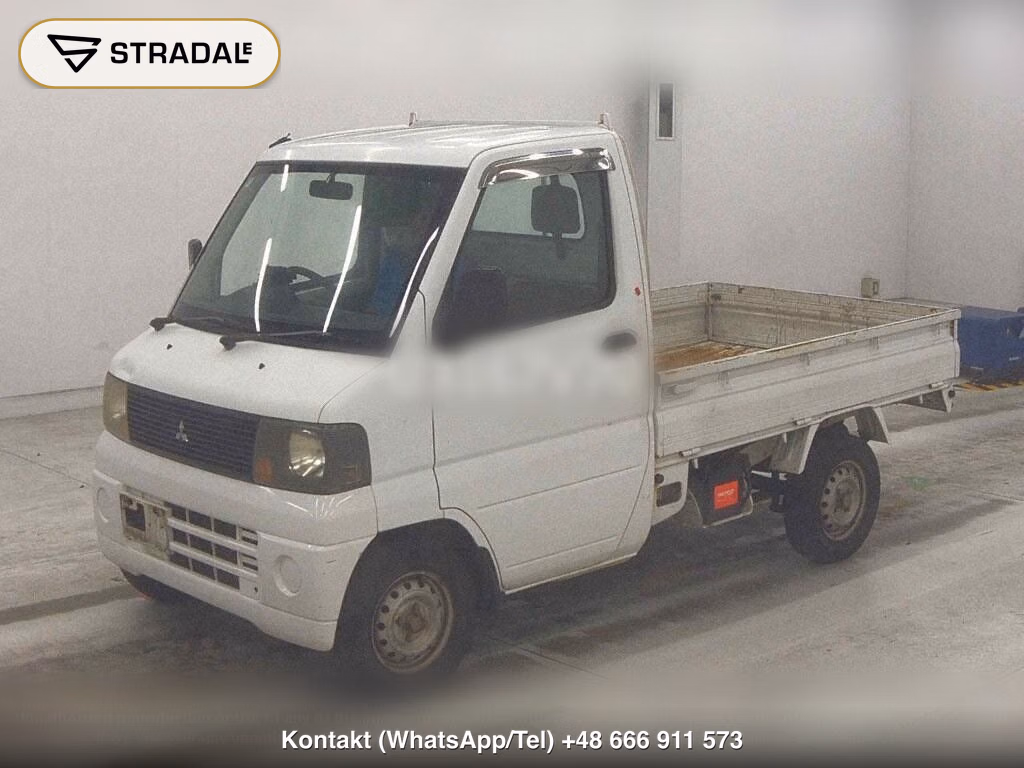 MITSUBISHI MINICAB TRUCK V TYPE, miniaturka 5