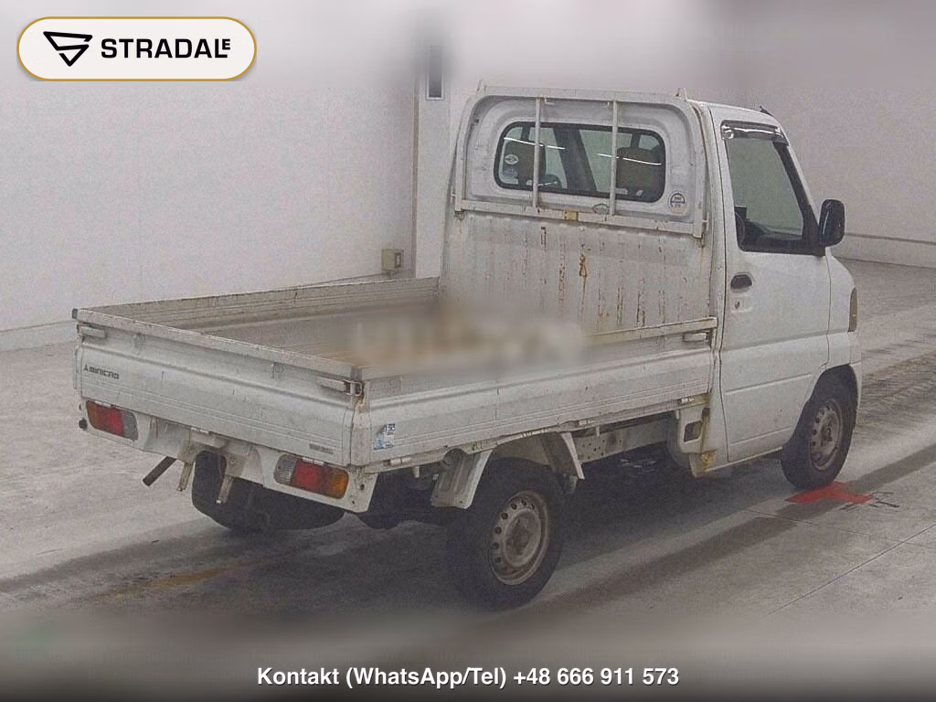 MITSUBISHI MINICAB TRUCK V TYPE, miniaturka 6