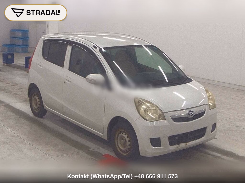 DAIHATSU MIRA 5D X LIMITED, miniaturka 2