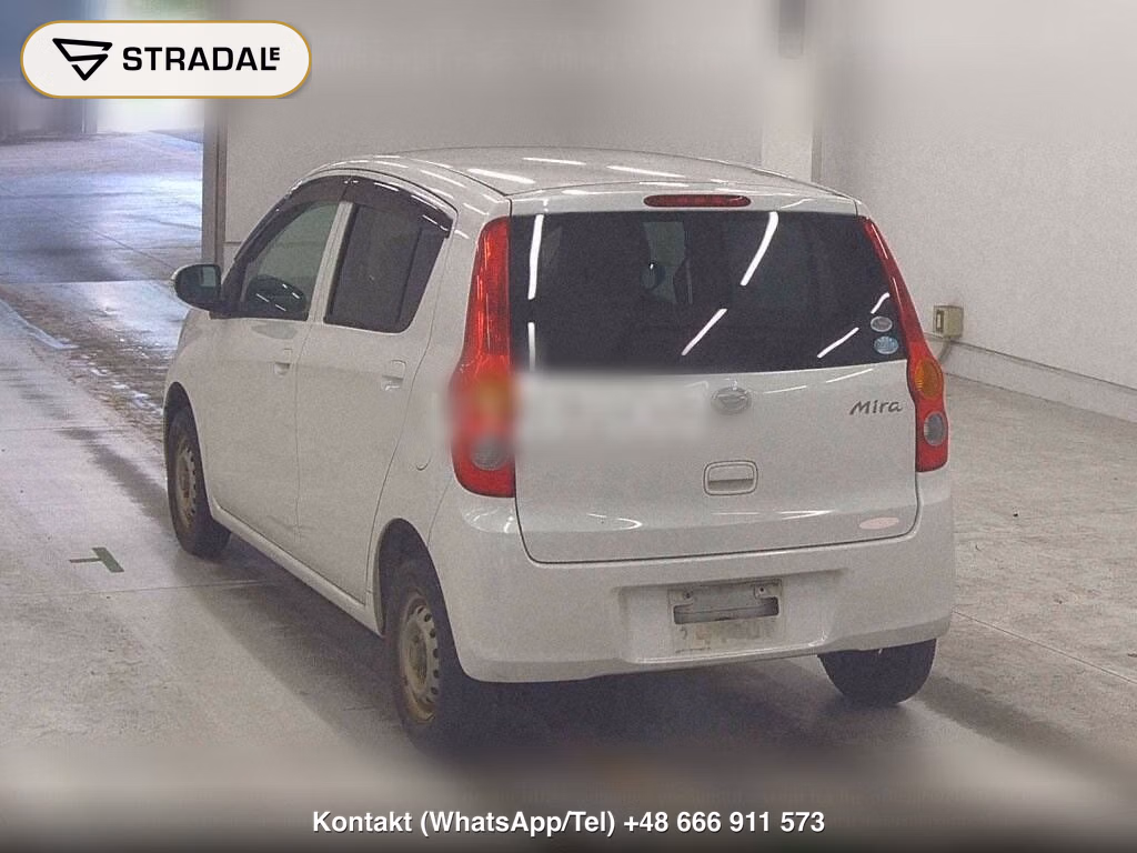DAIHATSU MIRA 5D X LIMITED, miniaturka 3