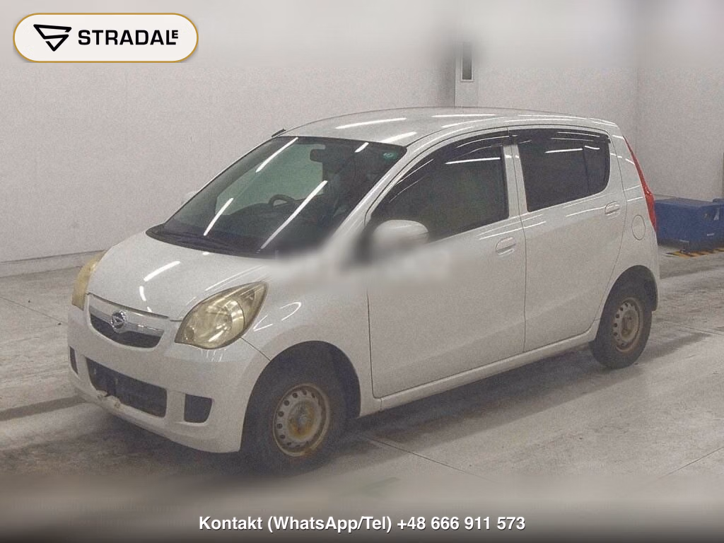 DAIHATSU MIRA 5D X LIMITED, miniaturka 5