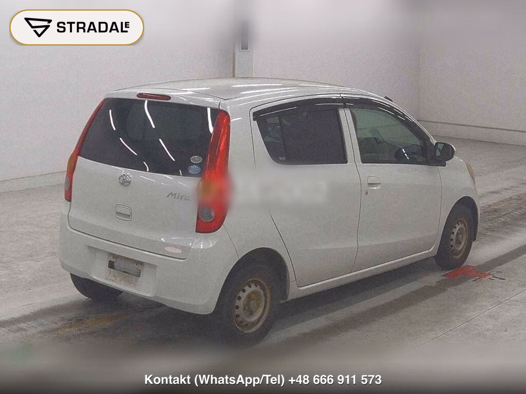 DAIHATSU MIRA 5D X LIMITED, miniaturka 6