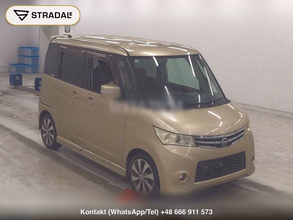 NISSAN ROOX HIGHWAY STAR, miniaturka 2