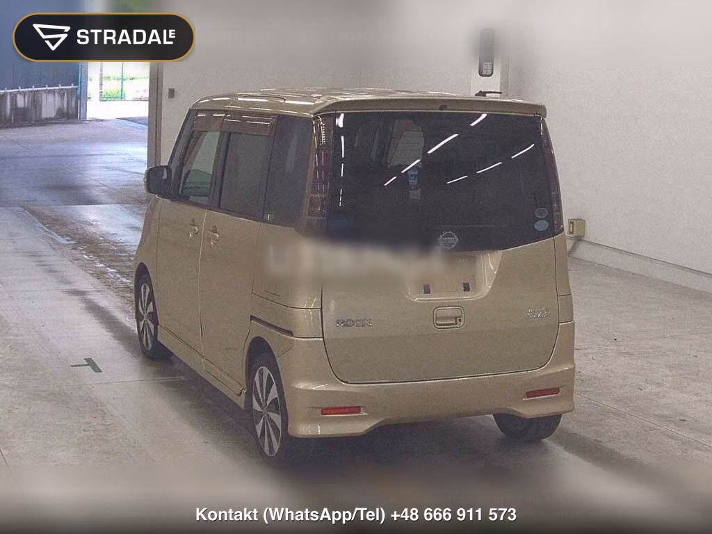 NISSAN ROOX HIGHWAY STAR, miniaturka 3