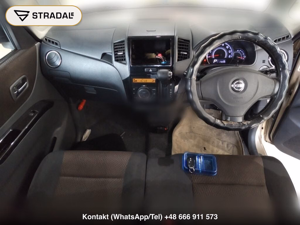 NISSAN ROOX HIGHWAY STAR, miniaturka 4