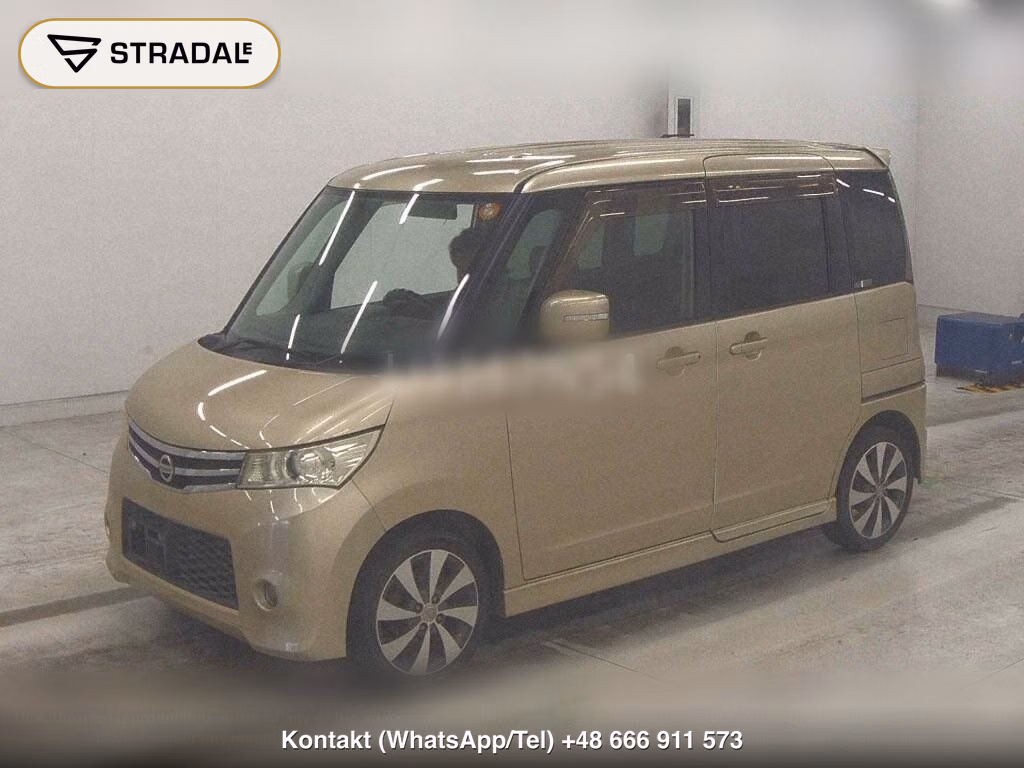 NISSAN ROOX HIGHWAY STAR, miniaturka 5