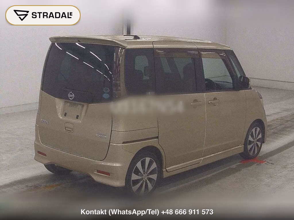 NISSAN ROOX HIGHWAY STAR, miniaturka 6
