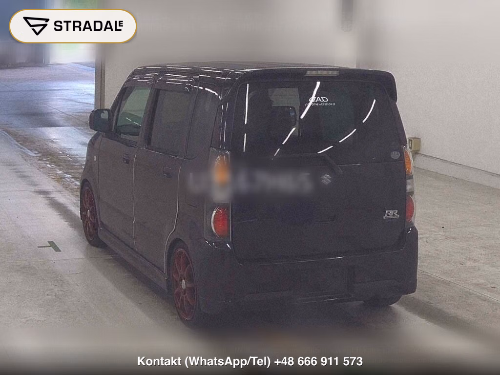 SUZUKI WAGON R RR 5D RR-S LIMITED, miniaturka 3