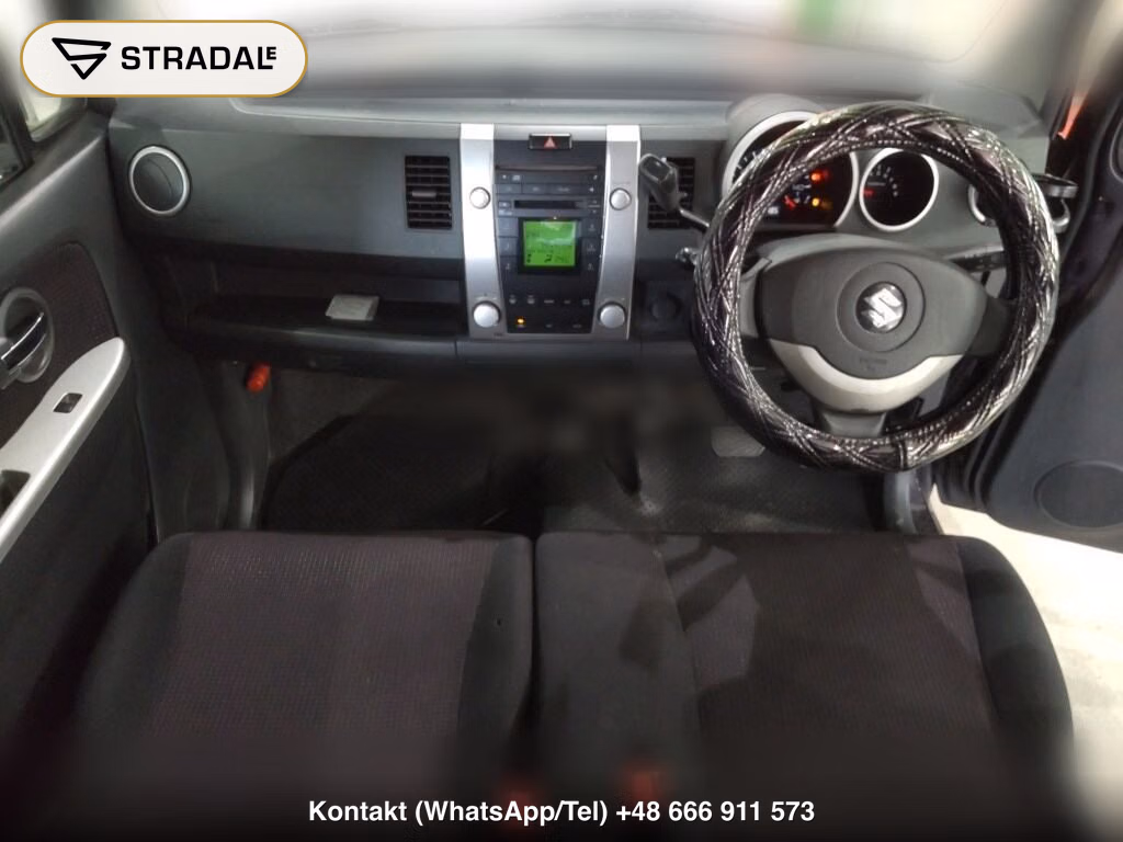SUZUKI WAGON R RR 5D RR-S LIMITED, miniaturka 4