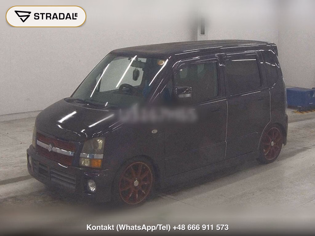 SUZUKI WAGON R RR 5D RR-S LIMITED, miniaturka 5