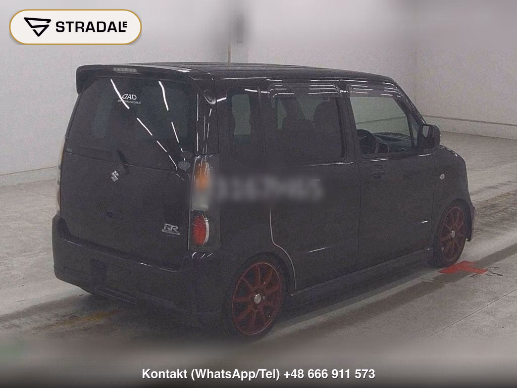 SUZUKI WAGON R RR 5D RR-S LIMITED, miniaturka 6