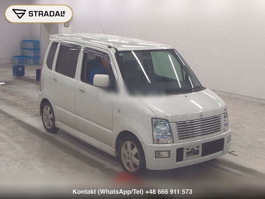 SUZUKI WAGON R 5D FT-S LIMITED, miniaturka 2