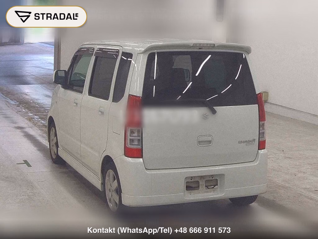 SUZUKI WAGON R 5D FT-S LIMITED, miniaturka 3