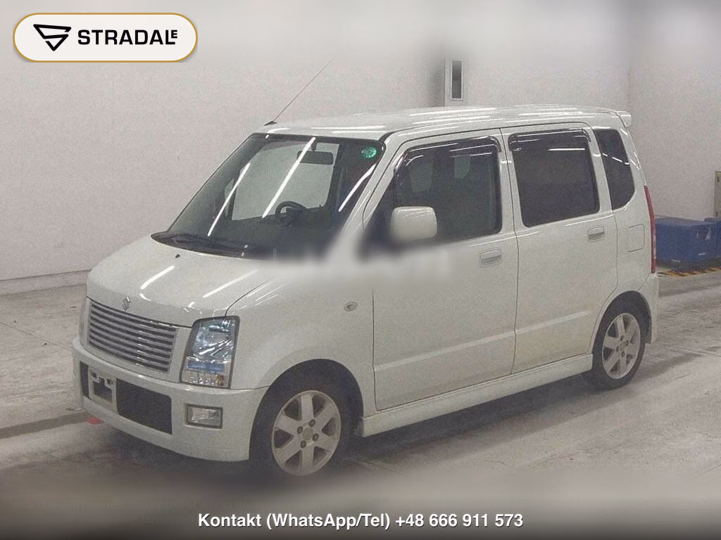 SUZUKI WAGON R 5D FT-S LIMITED, miniaturka 5