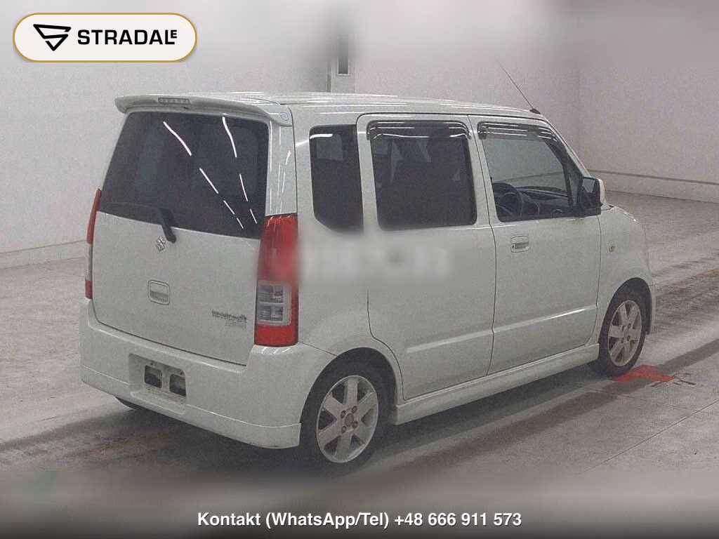 SUZUKI WAGON R 5D FT-S LIMITED, miniaturka 6