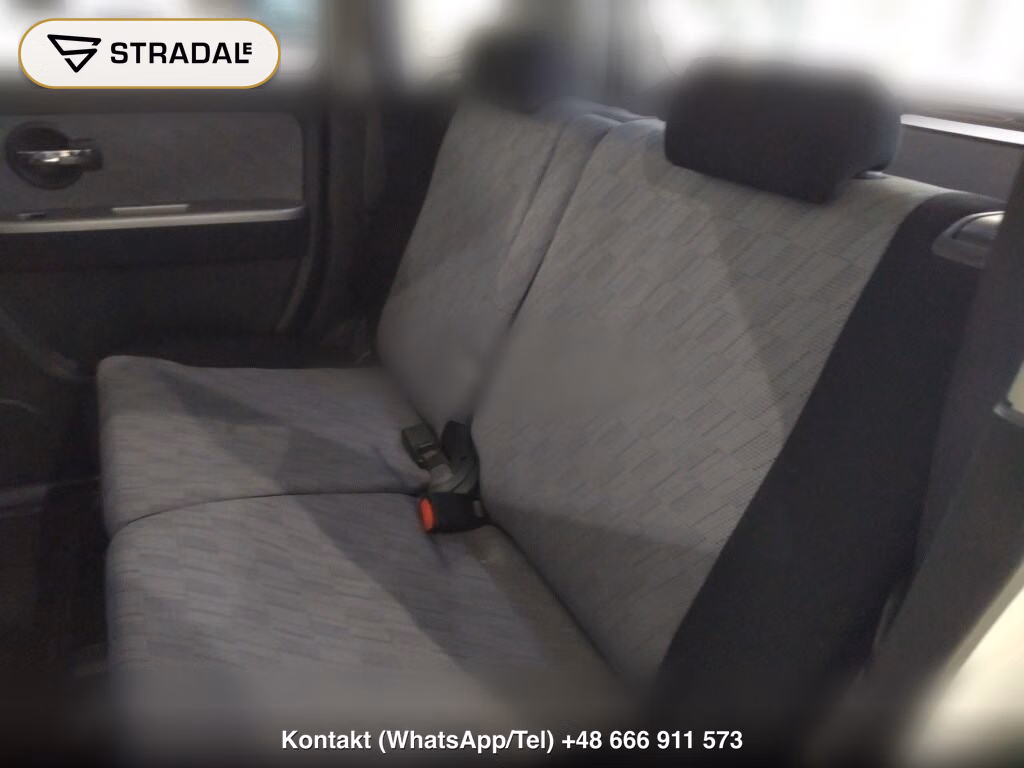 SUZUKI WAGON R 5D FT-S LIMITED, miniaturka 7