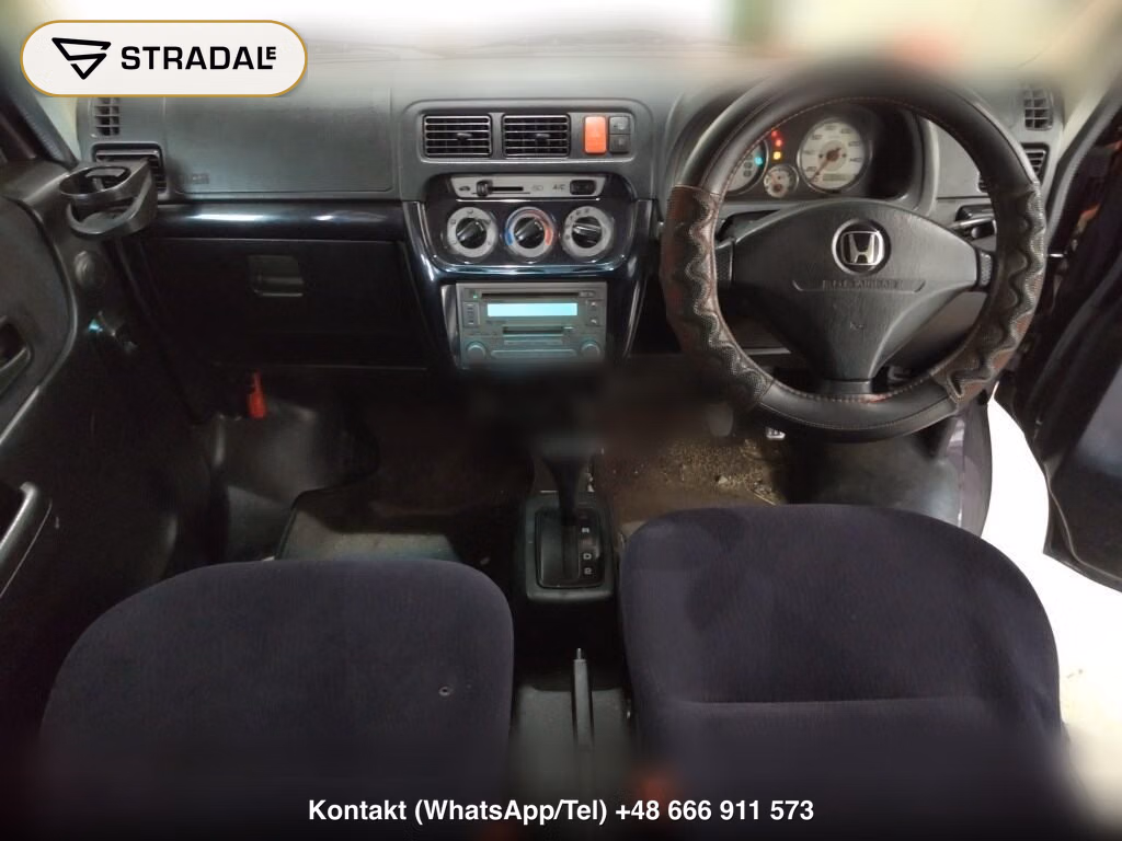 HONDA VAMOS 5D L LOWDOWN, miniaturka 4