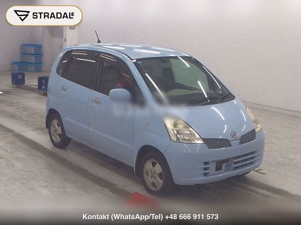 NISSAN MOCO, miniaturka 2