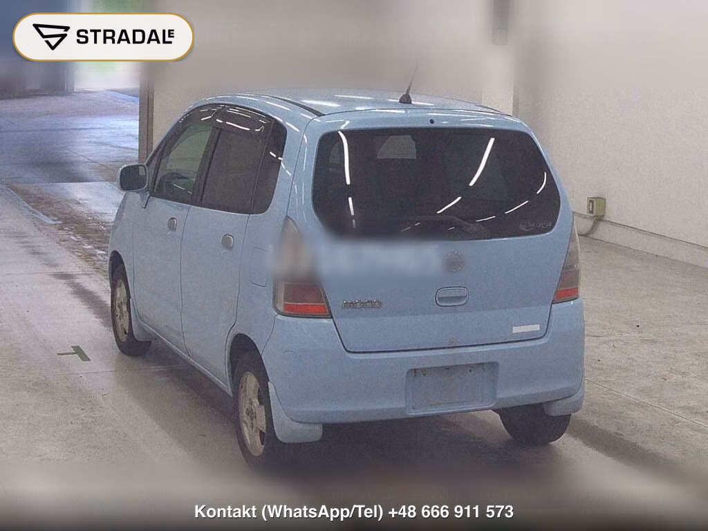 NISSAN MOCO, miniaturka 3
