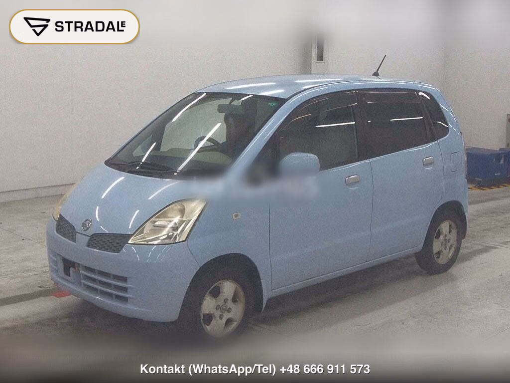 NISSAN MOCO, miniaturka 5