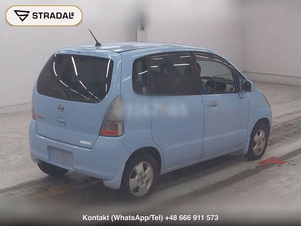 NISSAN MOCO, miniaturka 6