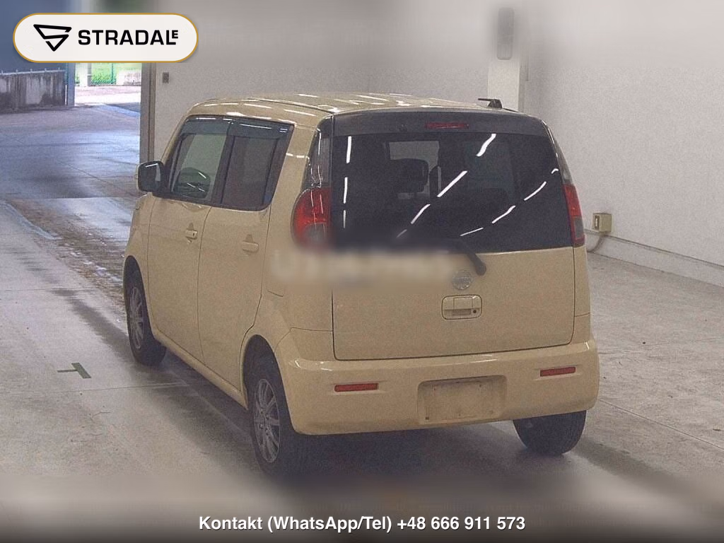 NISSAN MOCO X, miniaturka 2