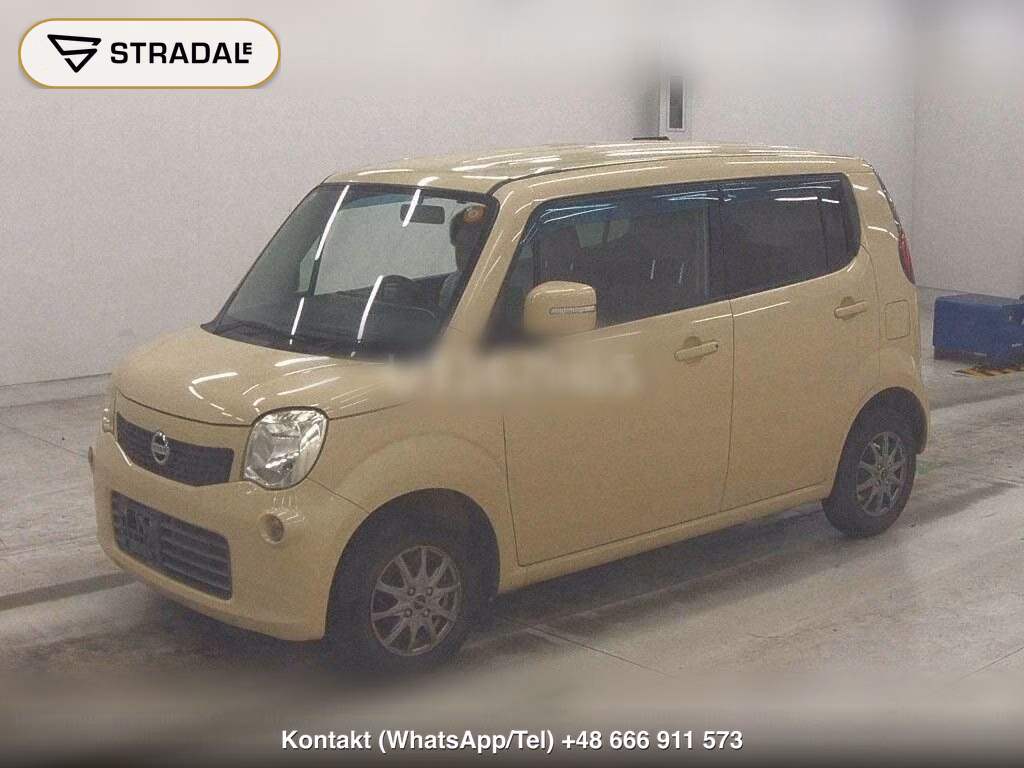 NISSAN MOCO X, miniaturka 4