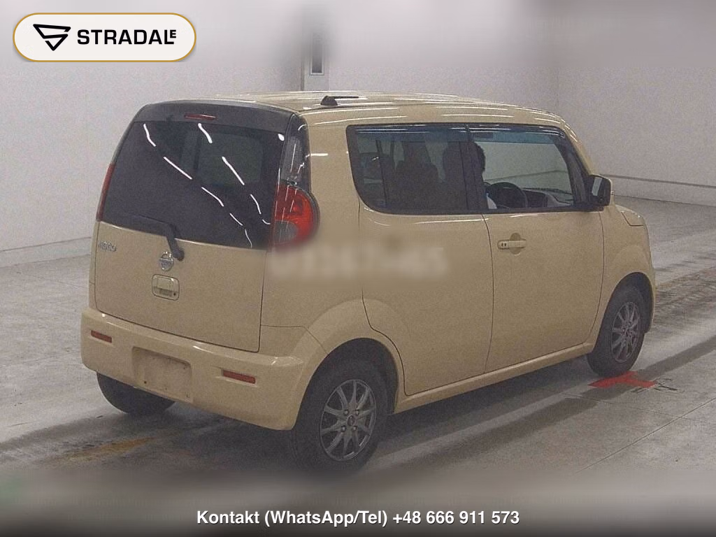 NISSAN MOCO X, miniaturka 5
