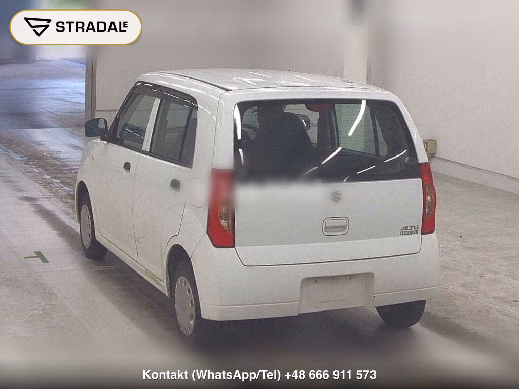 SUZUKI ALTO 5D, miniaturka 2