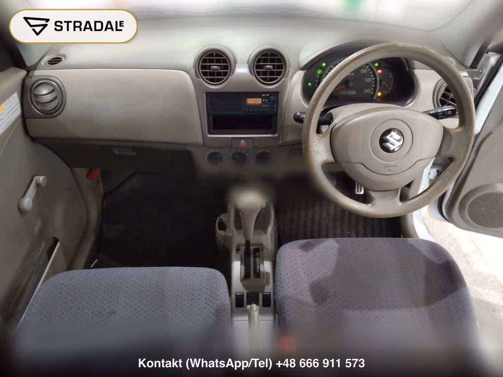 SUZUKI ALTO 5D, miniaturka 3