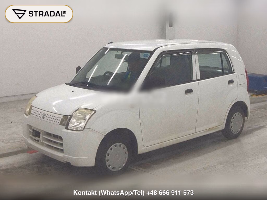SUZUKI ALTO 5D, miniaturka 4