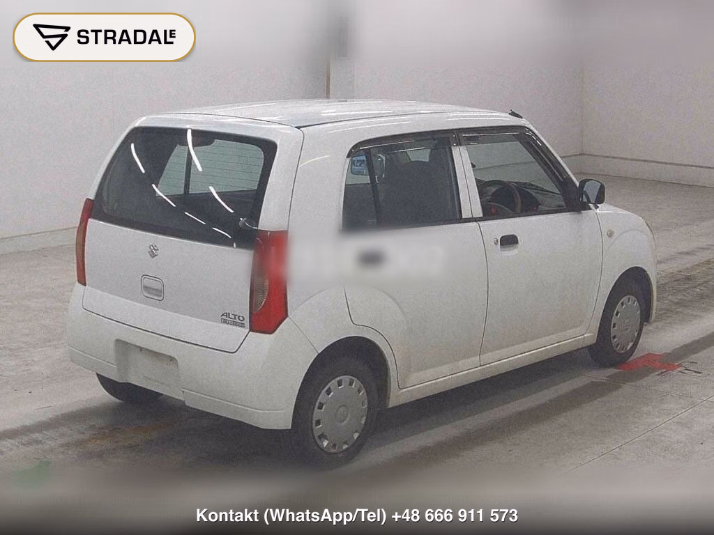 SUZUKI ALTO 5D, miniaturka 5