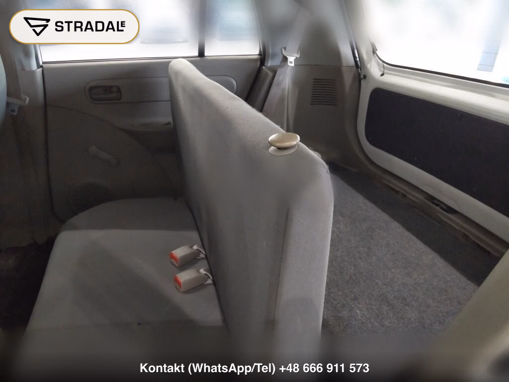 SUZUKI ALTO 5D, miniaturka 6