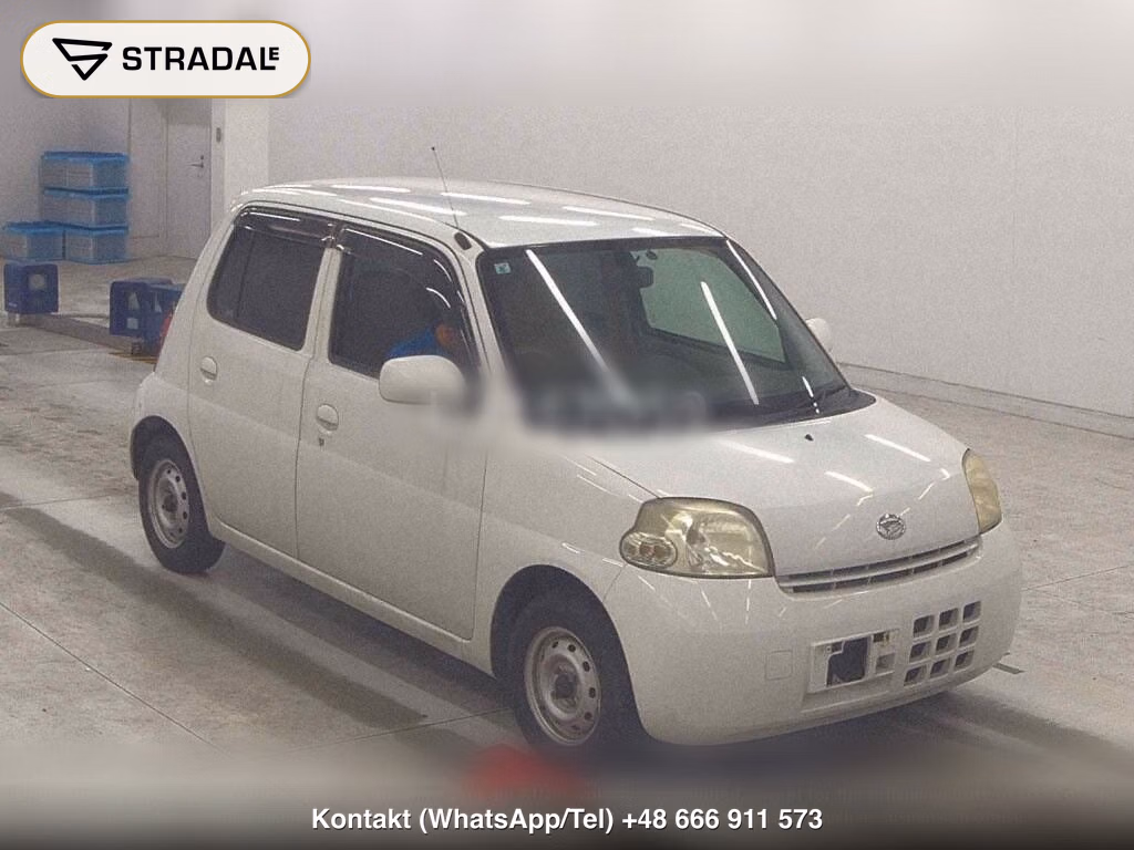 DAIHATSU ESSE L, miniaturka 2