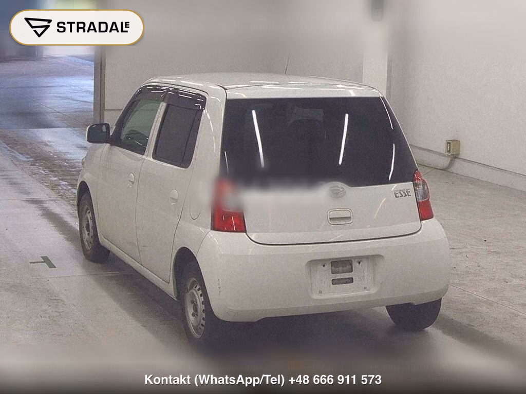 DAIHATSU ESSE L, miniaturka 3