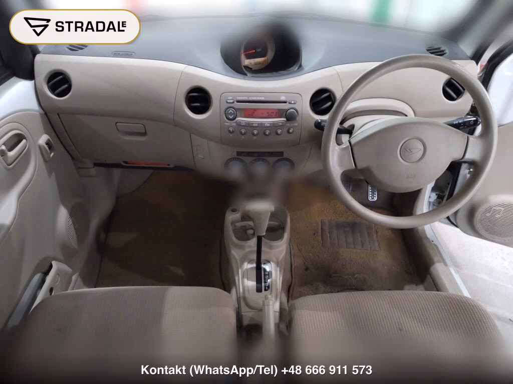 DAIHATSU ESSE L, miniaturka 4