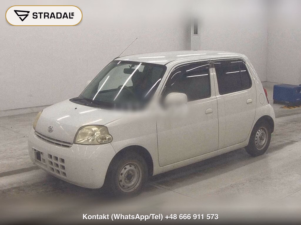 DAIHATSU ESSE L, miniaturka 5