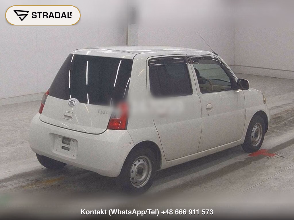 DAIHATSU ESSE L, miniaturka 6