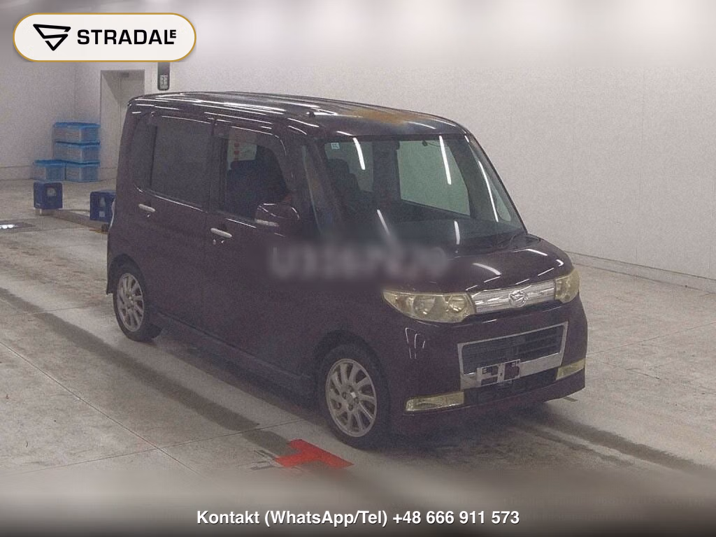 DAIHATSU TANTO 4WD CUSTOM RS, miniaturka 2