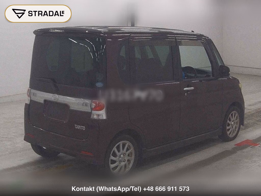 DAIHATSU TANTO 4WD CUSTOM RS, miniaturka 6