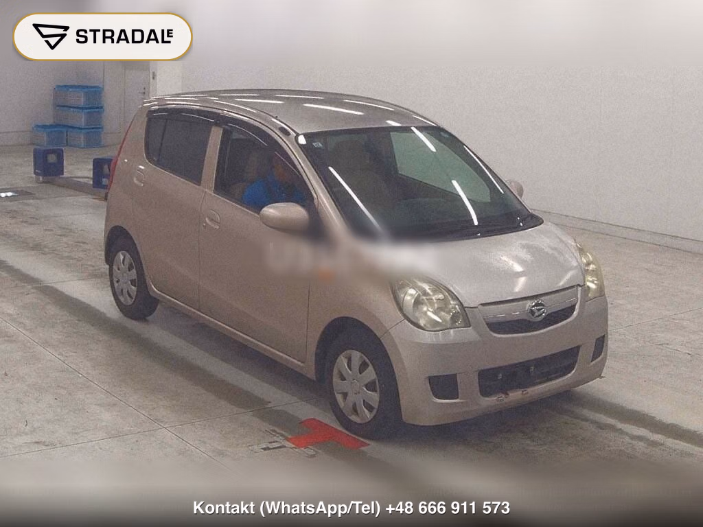DAIHATSU MIRA 5D, miniaturka 2