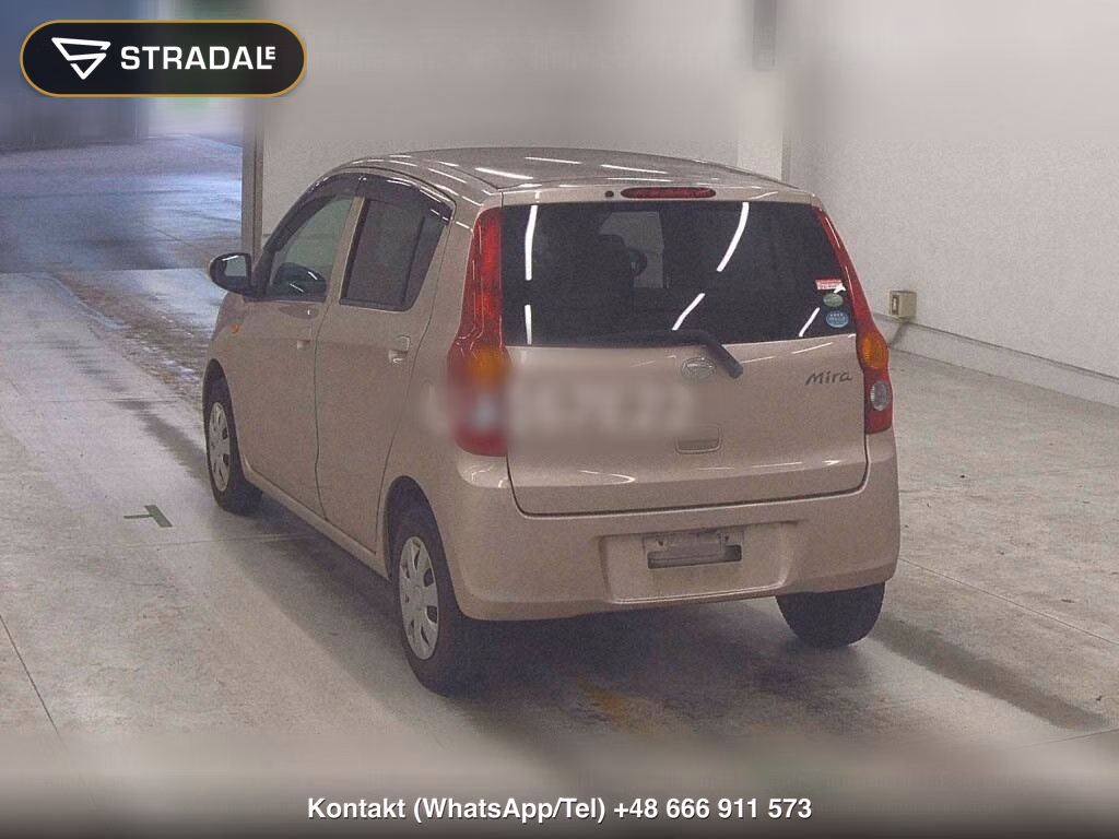 DAIHATSU MIRA 5D, miniaturka 3