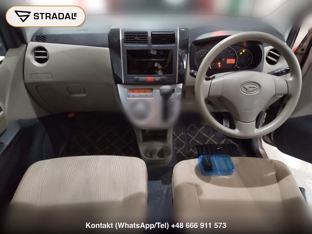 DAIHATSU MIRA 5D, miniaturka 4