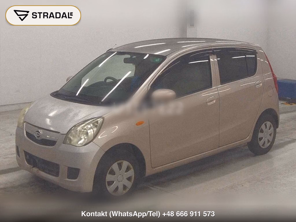 DAIHATSU MIRA 5D, miniaturka 5