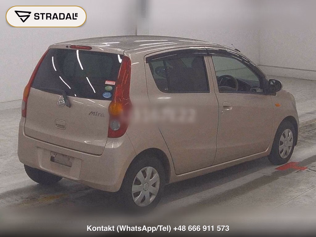 DAIHATSU MIRA 5D, miniaturka 6