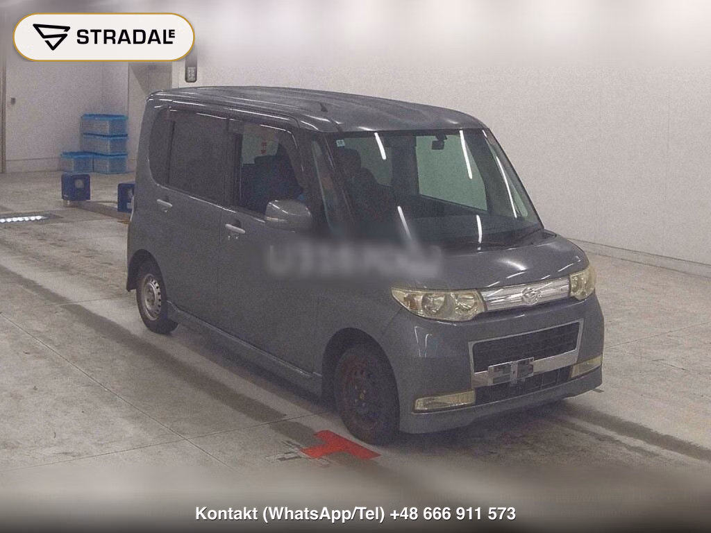 DAIHATSU TANTO 4WD, miniaturka 2