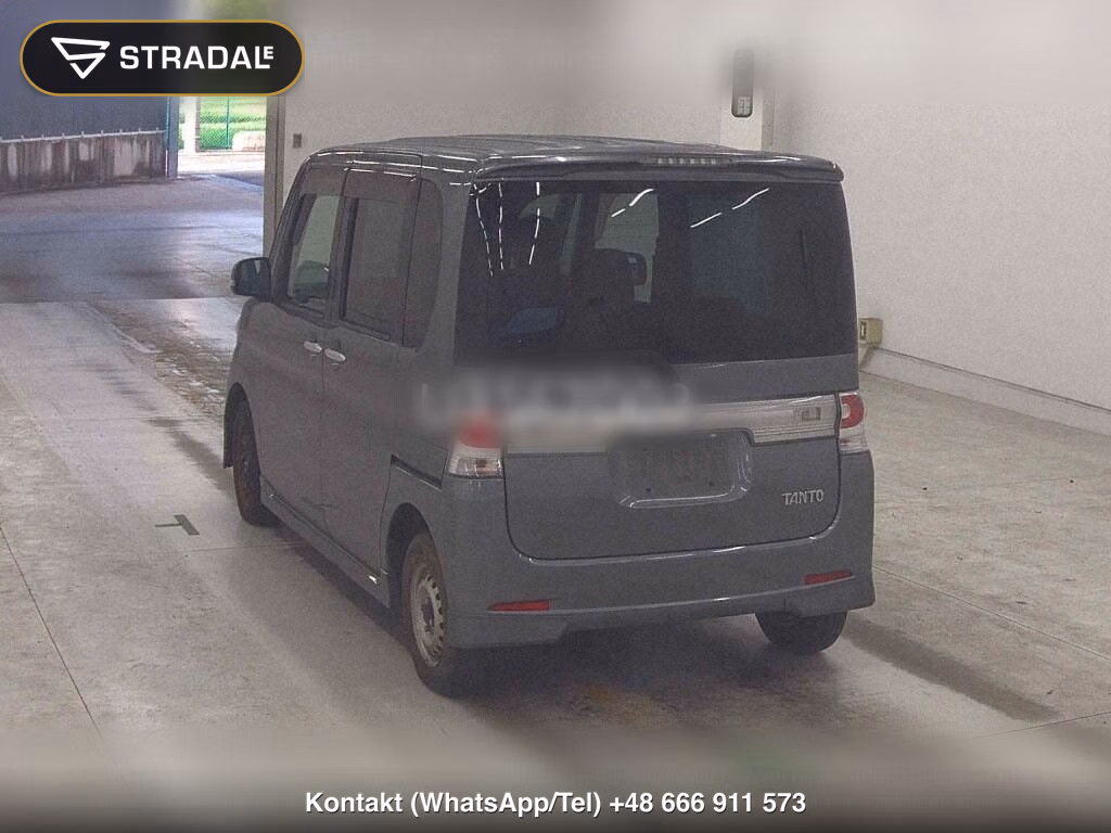 DAIHATSU TANTO 4WD, miniaturka 3
