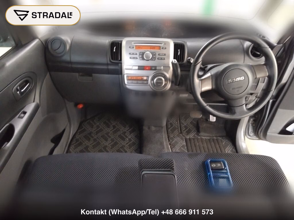 DAIHATSU TANTO 4WD, miniaturka 4