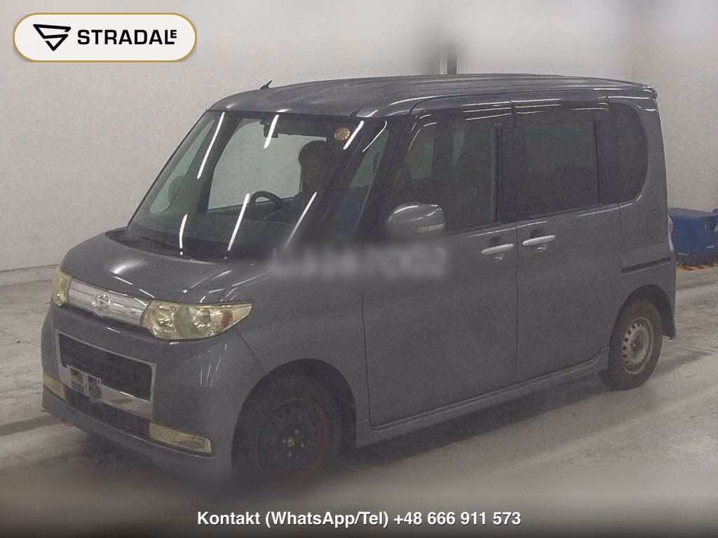 DAIHATSU TANTO 4WD, miniaturka 5