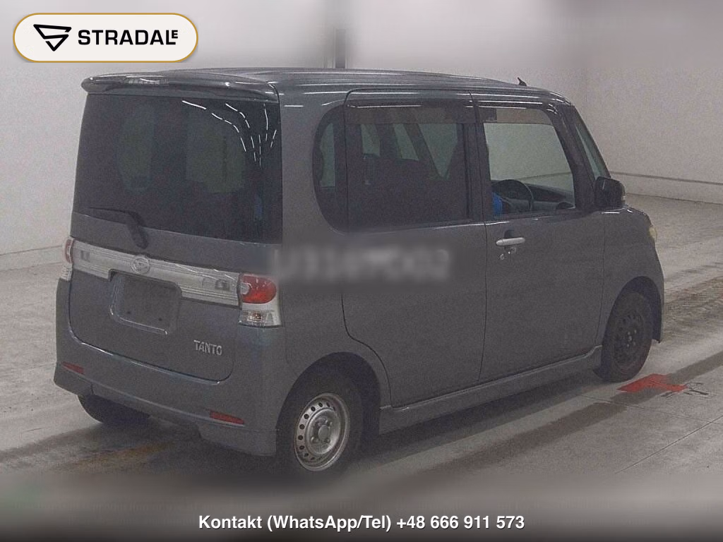 DAIHATSU TANTO 4WD, miniaturka 6